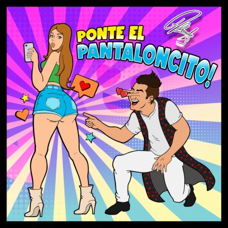 Ponte El Pantaloncito | Boomplay Music