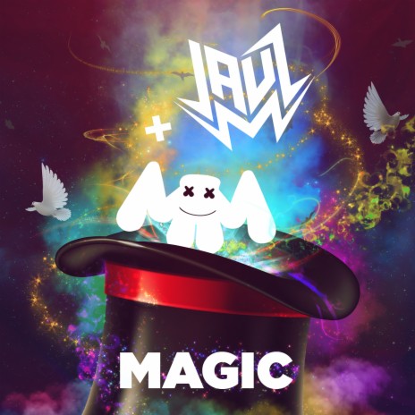 Magic ft. Marshmello | Boomplay Music