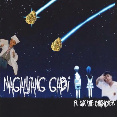 Maganjang Gabi | Boomplay Music