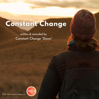 Constant Change lyrics | Boomplay Music