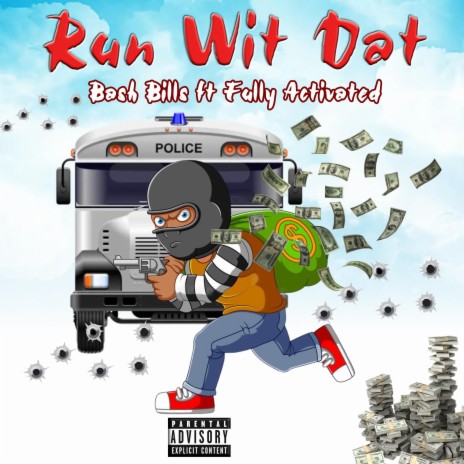 Run Wit Dat ft. Fully Activated | Boomplay Music