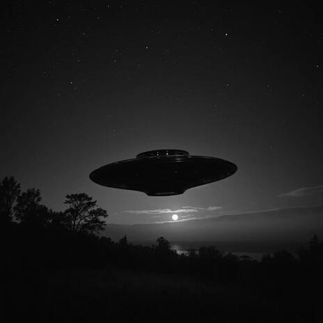 UFO (Strange Object in the Sky) (2025) | Boomplay Music