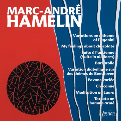 Hamelin: Toccata on L'homme armé | Boomplay Music