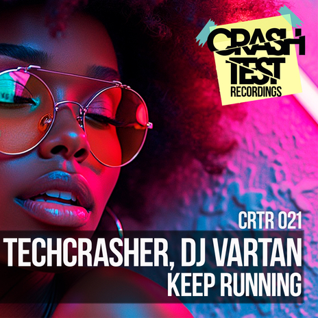 Keep Running (Radio Edit) ft. DJ Vartan | Boomplay Music