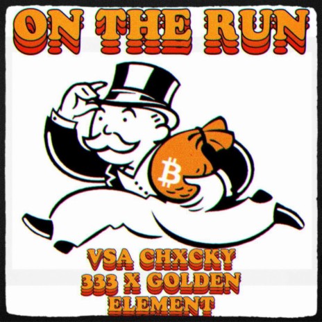 On The Run ft. VSA CHXCKY 333 | Boomplay Music