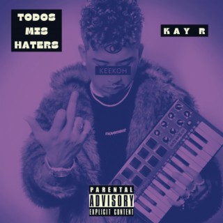 Todos mis haters lyrics | Boomplay Music