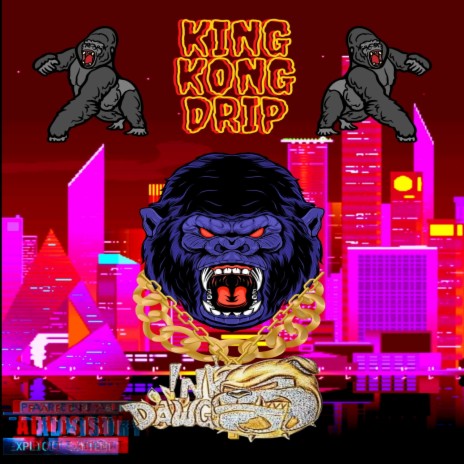 King Kong Drip | Boomplay Music