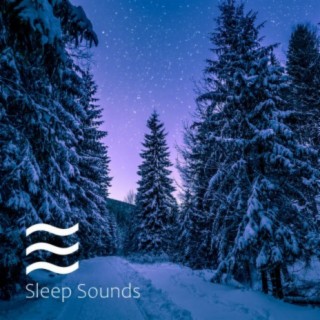 Soporific Melody of Pink Noise Lullabies Winter Edition