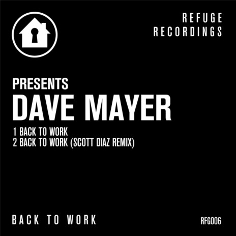 Back To Work (Scott Diaz Remix)