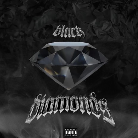 BLACK DIAMONDS ft. Ben Jermaine & Tripp The God | Boomplay Music