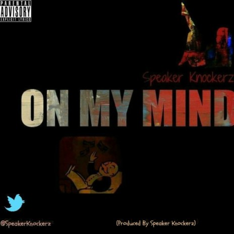 On My Mind | Boomplay Music