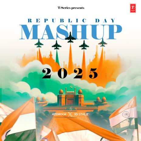 Republic Day Mashup 2025 ft. Shashi Suman, Vishal Mishra, Benny Dayal, Sahithi Chaganti & Harika Narayan | Boomplay Music