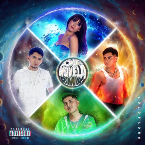 De Novela (RMX) ft. MOREKA | Boomplay Music