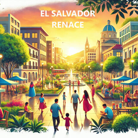 El Salvador Renace | Boomplay Music