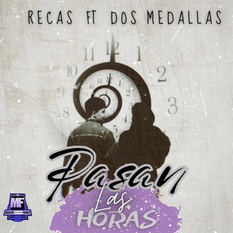 Pasan las horas | Boomplay Music