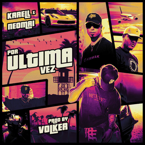 Por Ultima Vez ft. Neomai | Boomplay Music