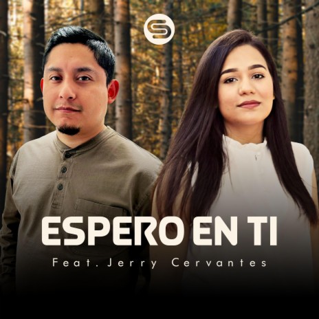 Espero En Ti ft. Jerry Cervantes | Boomplay Music
