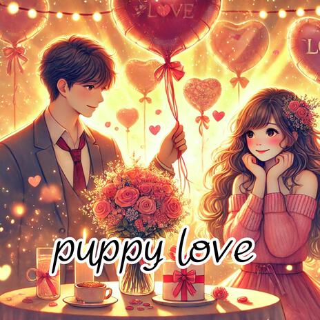 puppy love | Boomplay Music