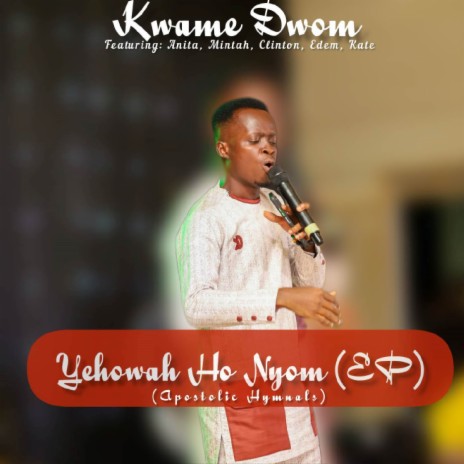 Asafo Yehowah Sore (Live) ft. Anita