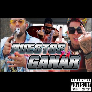 Puestos pa Ganar ft. Breivo lyrics | Boomplay Music