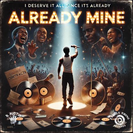 Already Mine ft. H1pper | Boomplay Music