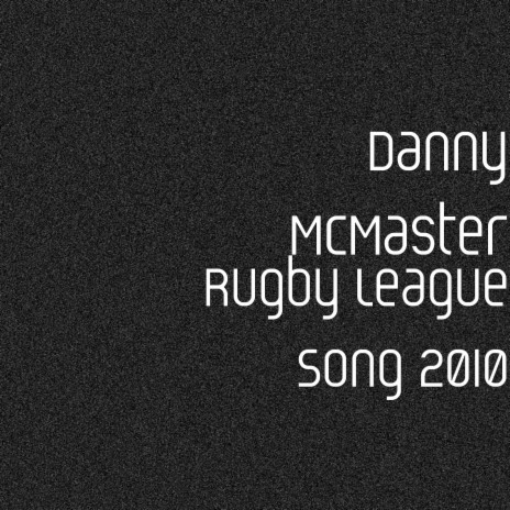 Rugby League Song 2010 | Boomplay Music