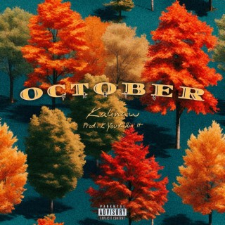 October, Pt. 4 lyrics | Boomplay Music