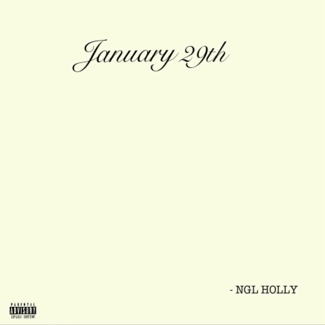 January 29th | Boomplay Music