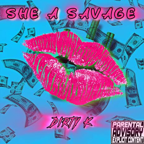 She a Savage | Boomplay Music