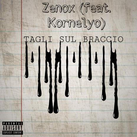 TAGLI SUL BRACCIO ft. Kornelyo | Boomplay Music