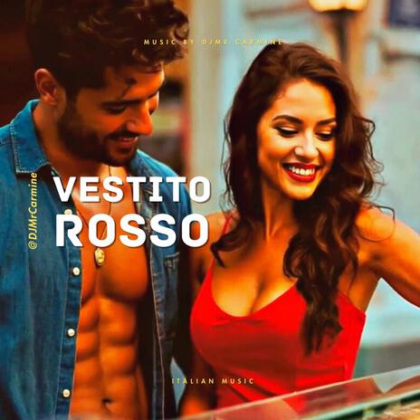 VESTITO ROSSO