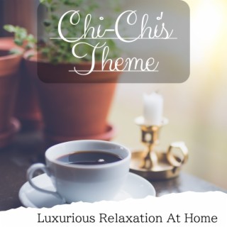 Luxurious Relaxation at Home