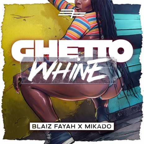 Ghetto Whine ft. Mikado | Boomplay Music