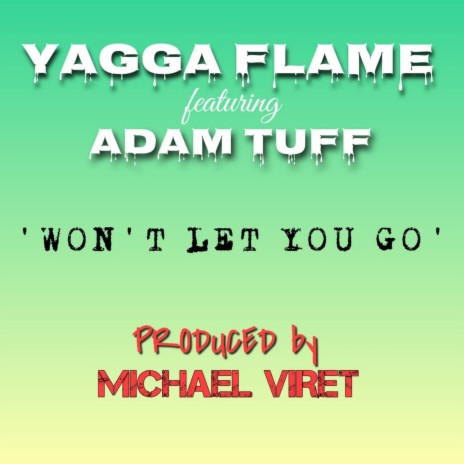 Wont Let You Go ft. Adam Tuff | Boomplay Music
