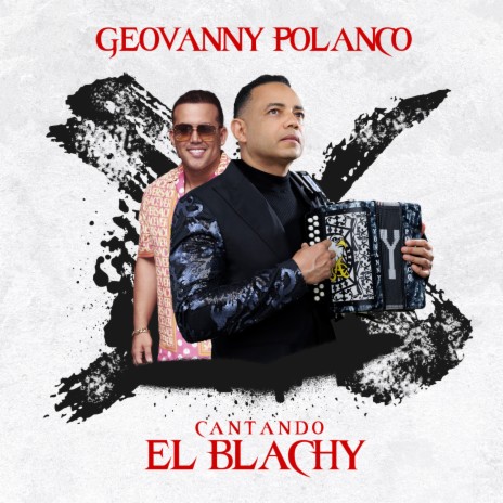 Me Gusta Todo De Ti (En Vivo) ft. El Blachy | Boomplay Music