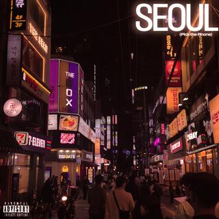 seoul (pick the phone)