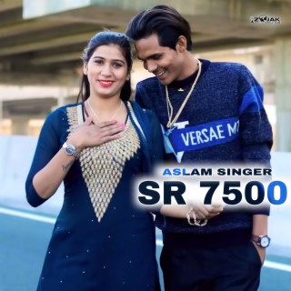 Aslam Singer SR 7500