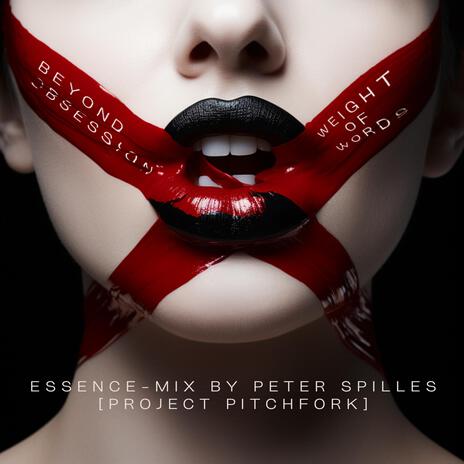 Weight of Words (Essence-Mix by Peter Spilles) ft. Project Pitchfork | Boomplay Music