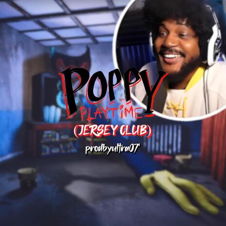 Poppy Playtime (Jersey Club) ft. CoryxKenshin | Boomplay Music