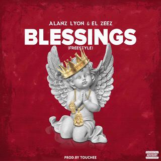 Blessings (Abundance) ft. El Zeez lyrics | Boomplay Music