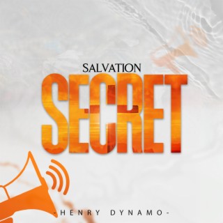 Salvation Secret lyrics | Boomplay Music