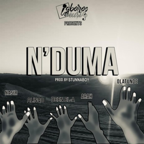 N'Duma ft. Arah, Nasir, Alinqo & Deen LA | Boomplay Music