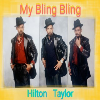 Hilton Taylor
