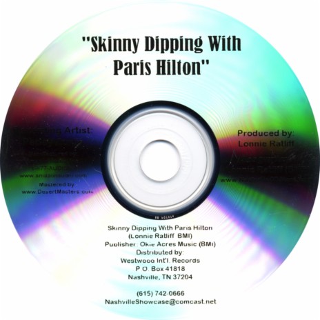 Skinny Dipping With Paris Hilton | Boomplay Music