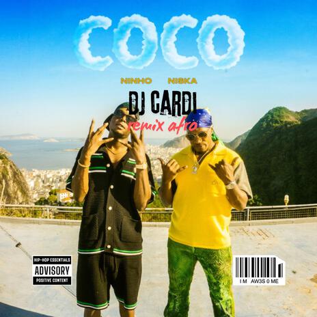 Dj CARDI Afro Coco | Boomplay Music