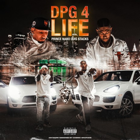 DPG 4 LIFE ft. Quis $tacks