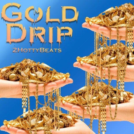Gold Drip
