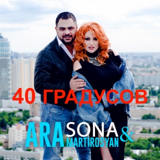 40 градусов