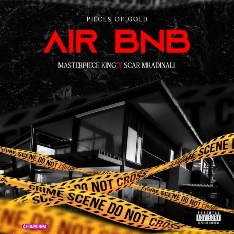 AIR BNB ft. Scar Mkadinali | Boomplay Music