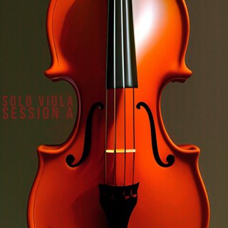 Solo Viola Session A